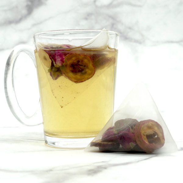 Hawthorn Roses Slimming & Detox Tea 减肥消脂茶