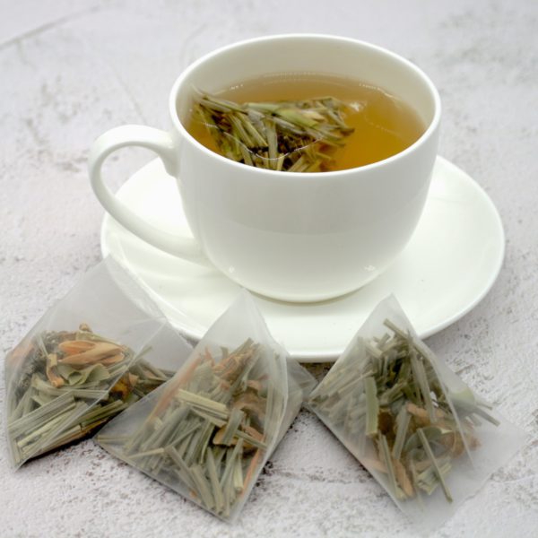 Lemongrass Warmth Aroma Tea 暖身香葉茶