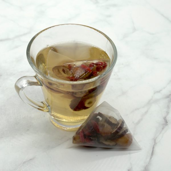 Vitality Nourishing Tea 滋补养生茶