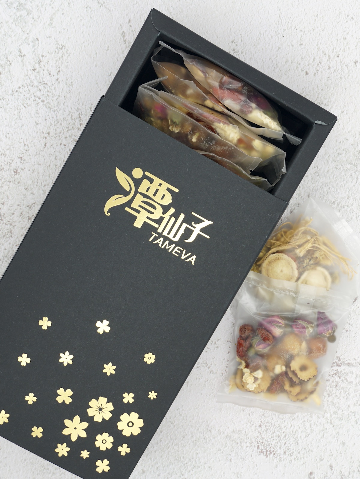 Best Flower Tea Trial Box Malaysia Free Delivery