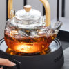 Boutique Glass Beam Boiling Tea Pot Offer Malaysia