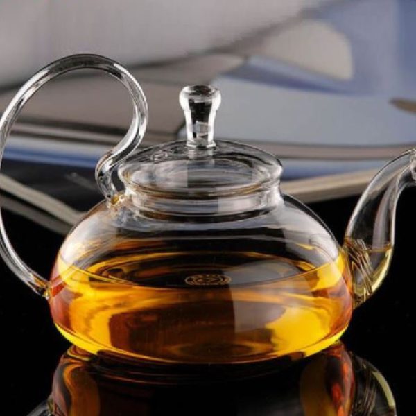 Heat Resistant Filter Cocktail Teapot Offer Malaysia