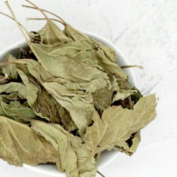 Malaysia Supplier Producer for Mulberry Leaf Tea Loose Leave Price 2020 桑叶茶