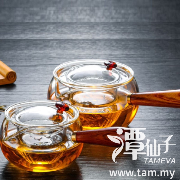 Small Green Mandarin Teapot Malaysia