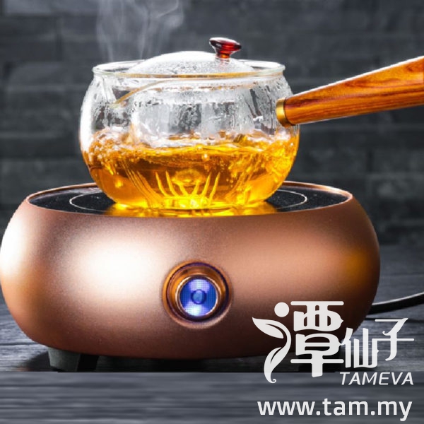 Small Green Mandarin Teapot Promotion Malaysia