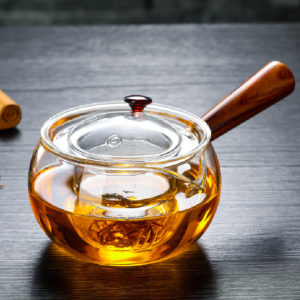 Small Green Mandarin Teapot 小青柑泡茶壶