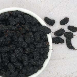 Dried Black Mulberry Price Malaysia Sales Promotion 马来西亚 天然有机黑玉桑葚果干